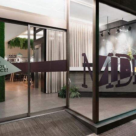 א-קורוניה Hotel Mar Del Plata מראה חיצוני תמונה