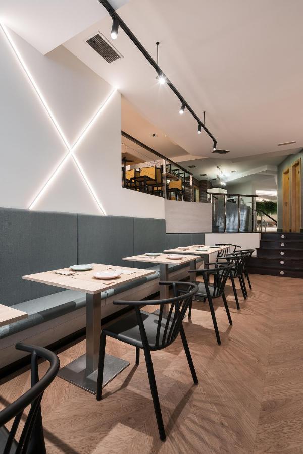 א-קורוניה Hotel Mar Del Plata מראה חיצוני תמונה