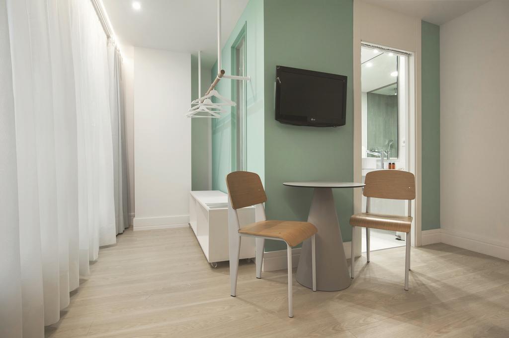 א-קורוניה Hotel Mar Del Plata מראה חיצוני תמונה