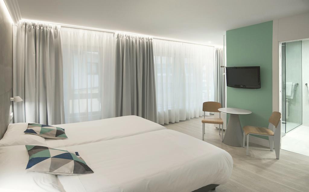 א-קורוניה Hotel Mar Del Plata מראה חיצוני תמונה
