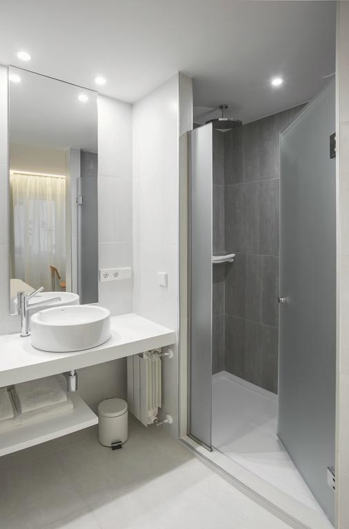 א-קורוניה Hotel Mar Del Plata מראה חיצוני תמונה