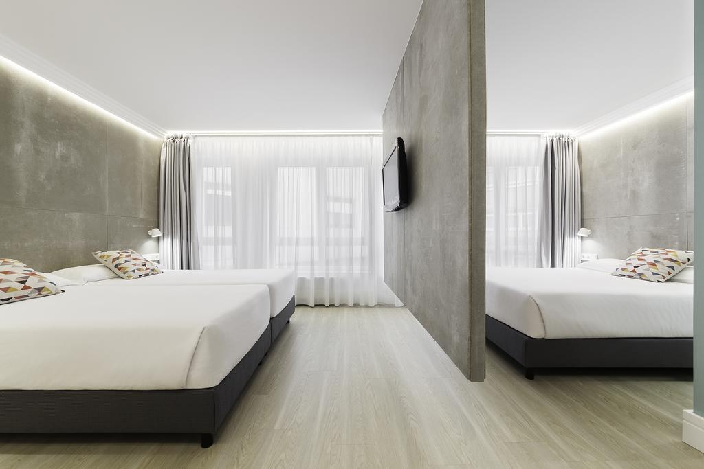 א-קורוניה Hotel Mar Del Plata מראה חיצוני תמונה