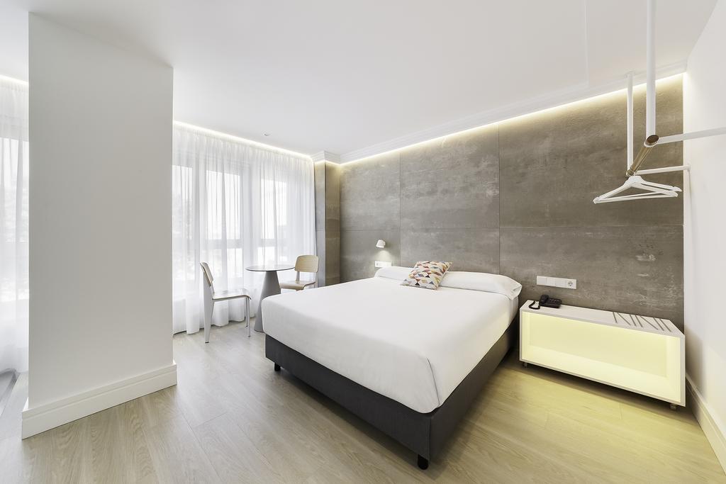 א-קורוניה Hotel Mar Del Plata מראה חיצוני תמונה