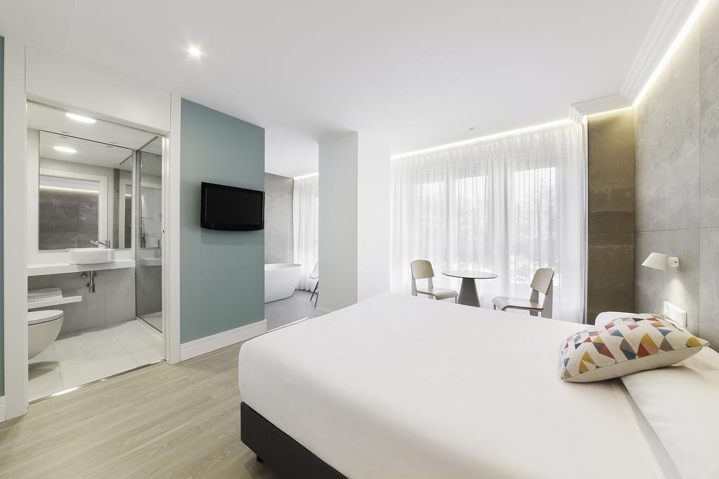 א-קורוניה Hotel Mar Del Plata מראה חיצוני תמונה