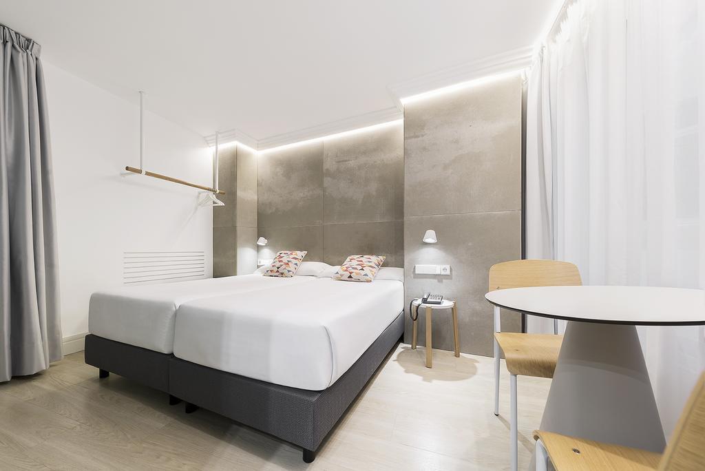 א-קורוניה Hotel Mar Del Plata מראה חיצוני תמונה
