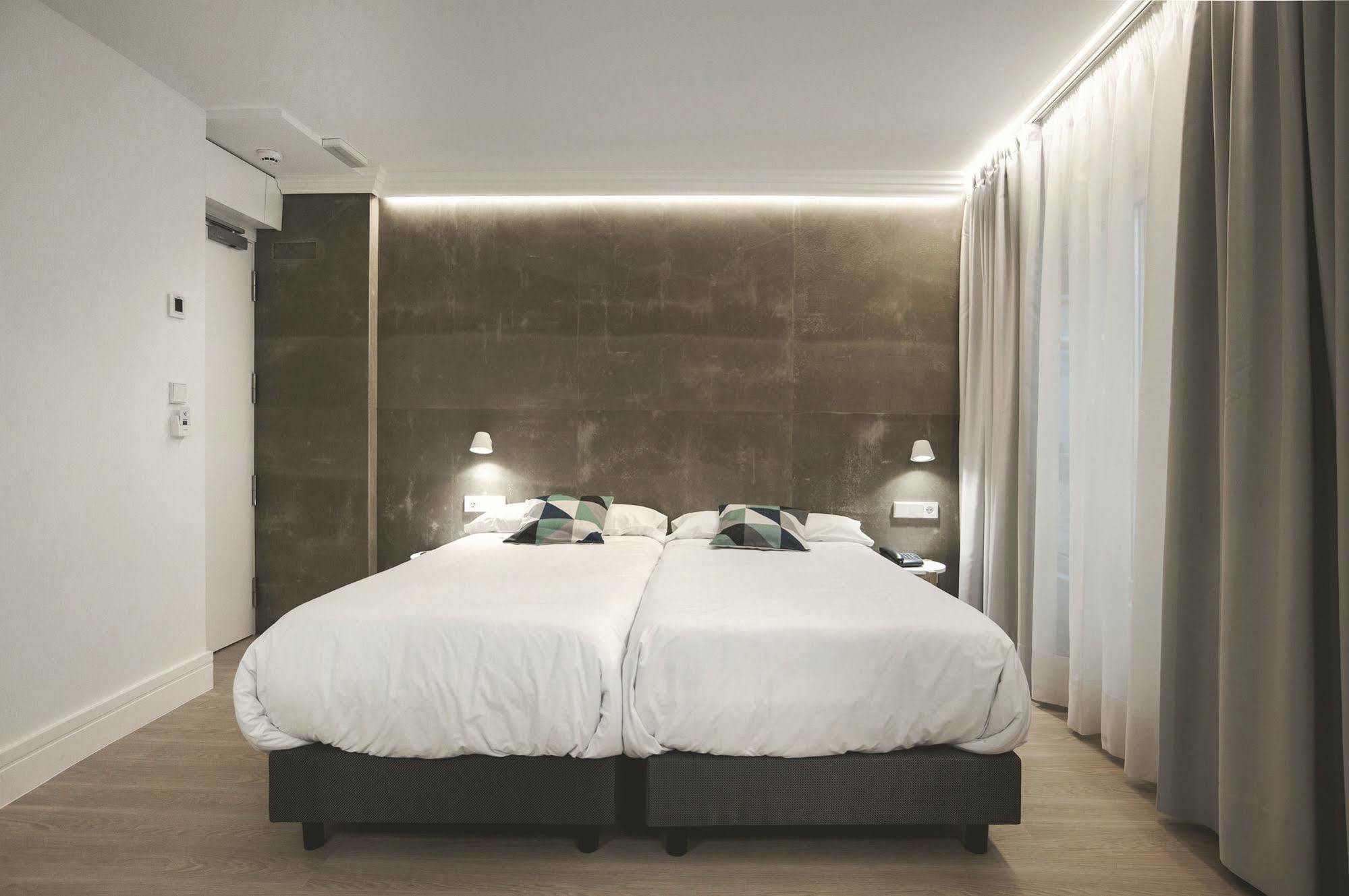 א-קורוניה Hotel Mar Del Plata מראה חיצוני תמונה