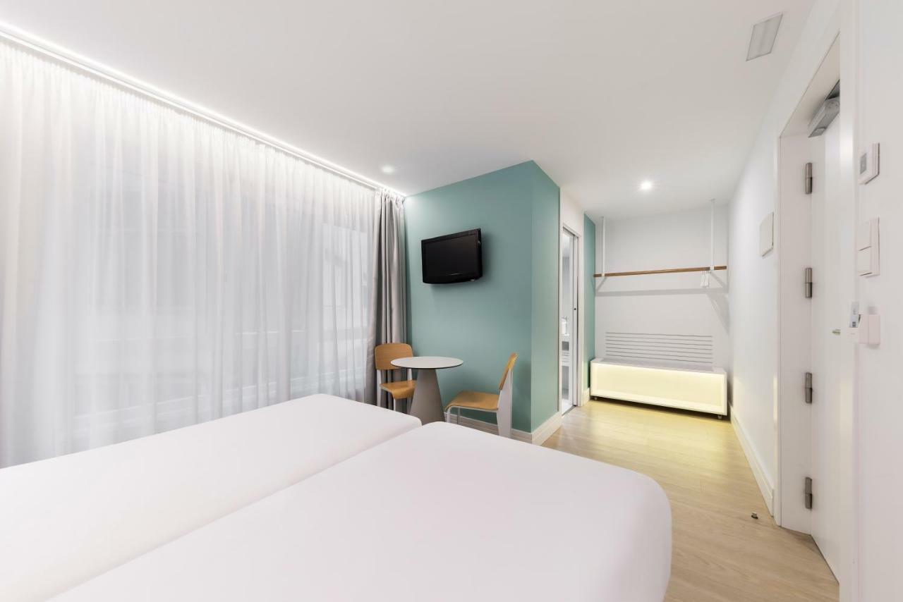 א-קורוניה Hotel Mar Del Plata מראה חיצוני תמונה