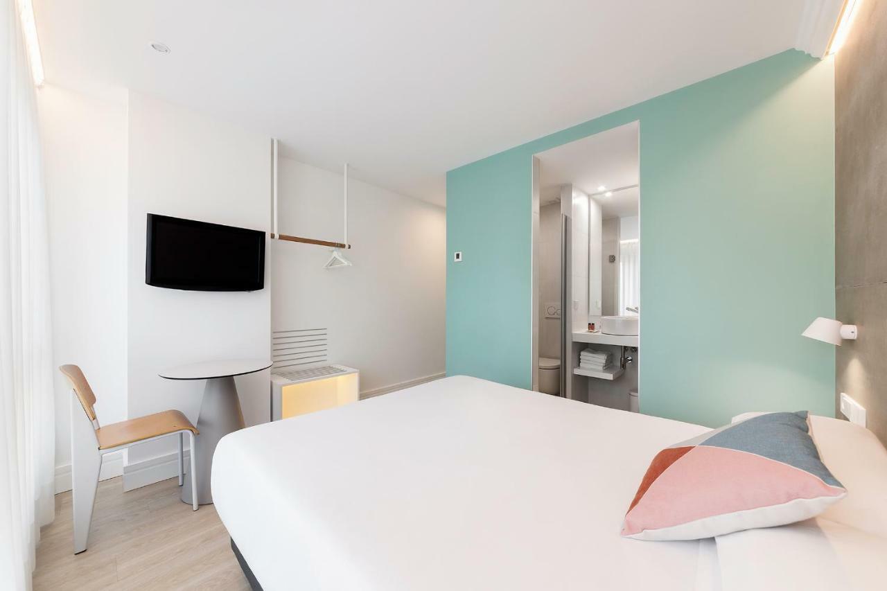 א-קורוניה Hotel Mar Del Plata מראה חיצוני תמונה